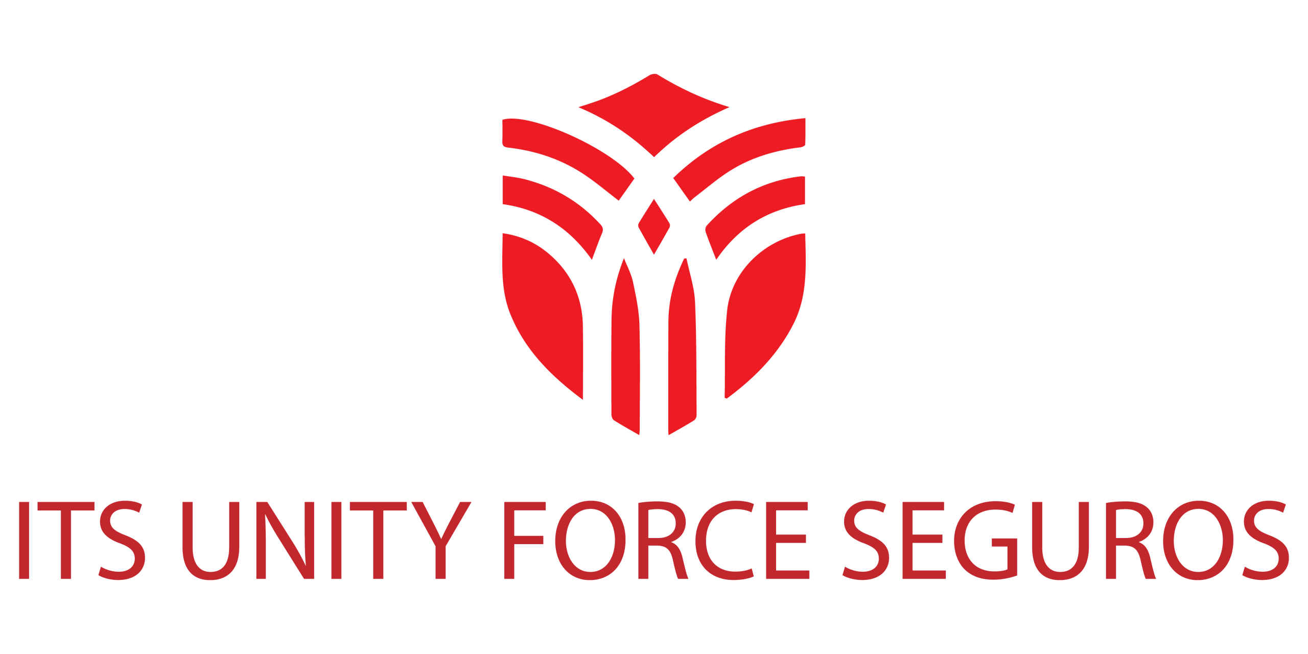 ITS UNITY FORCE SEGUROS Logo Principal